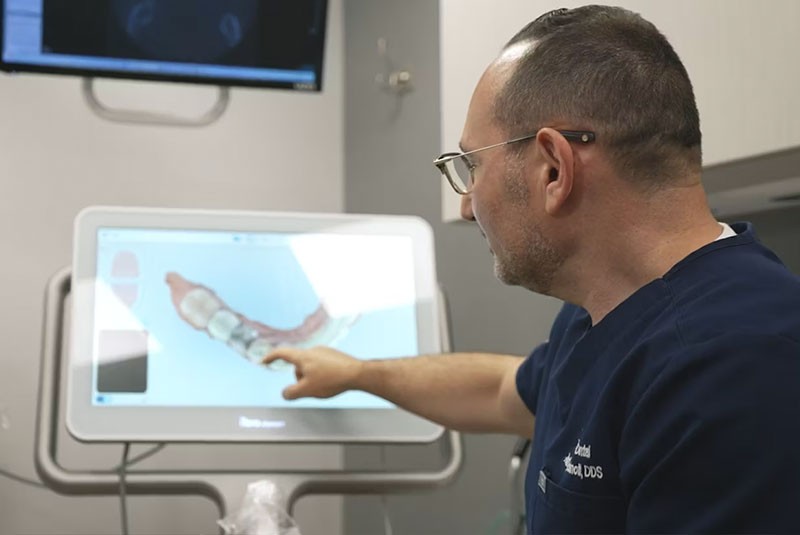 dental office