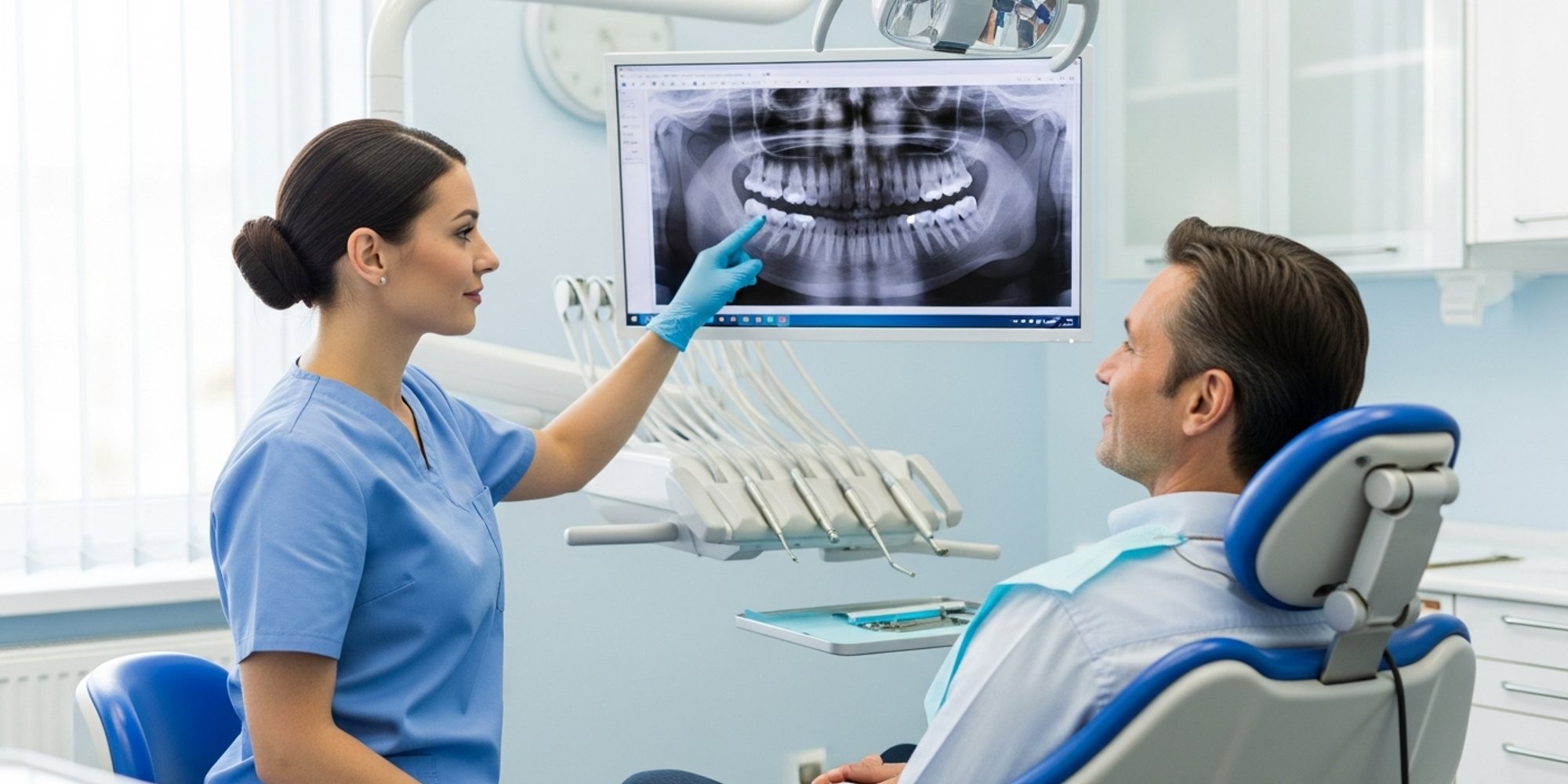What to Expect During a Comprehensive Dental Exam in Linden, NJ