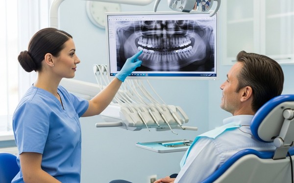 What to Expect During a Comprehensive Dental Exam in Linden, NJ