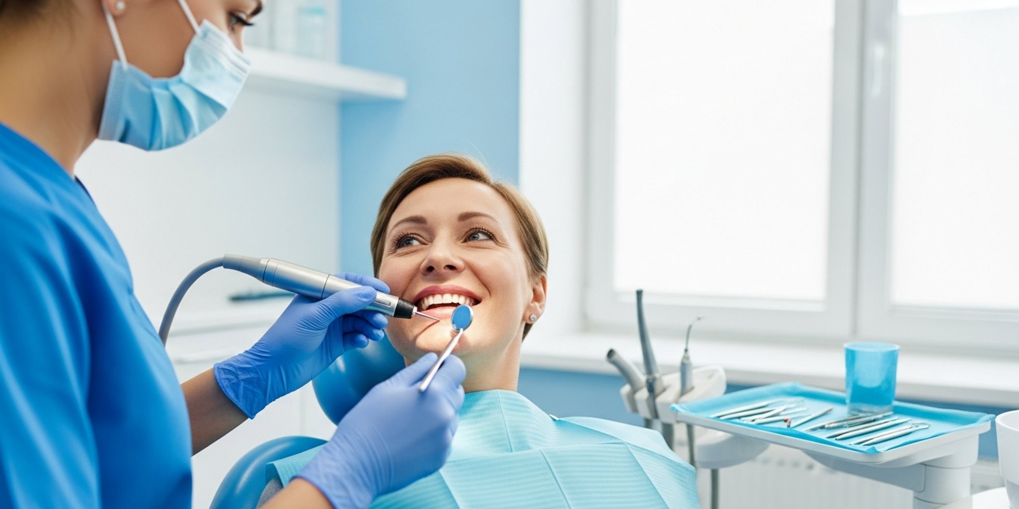 Why Regular Dental Cleanings in Linden, NJ Are Essential for a Healthy Smile
