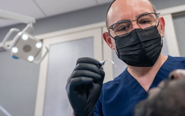 LANAP Laser Treatment for Healthier Gums