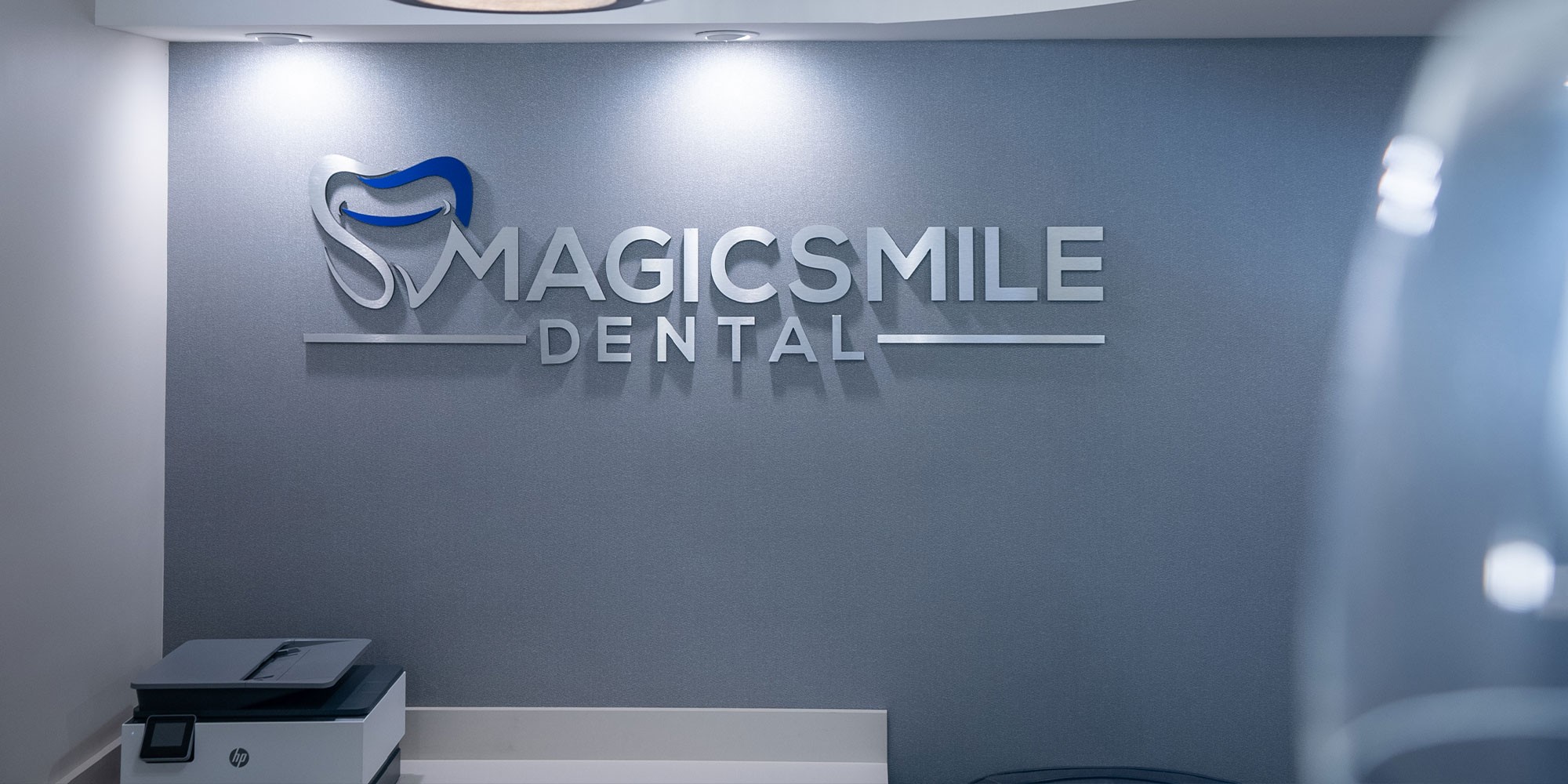 magic smiles dental office
